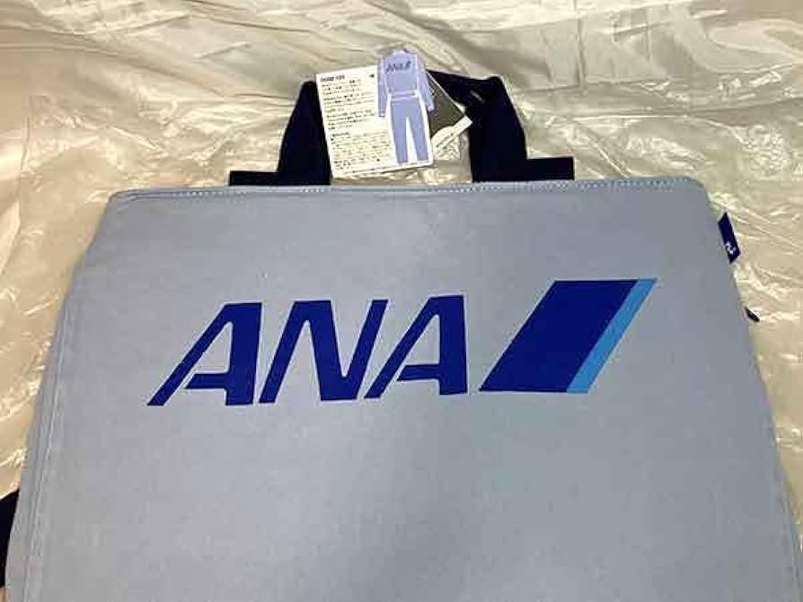 Amazon.co.jp: ANA アップサイクルプロジェクト トートリュック